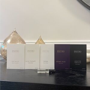 Initio Parfums Privés Sample Set of 6 perfumes 1.5ml each